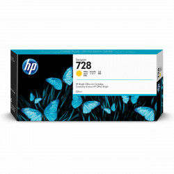 Cartuccia ad Inchiostro Originale HP HP 728 Giallo