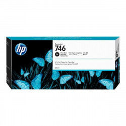 Originele inkt cartridge HP 746 Zwart