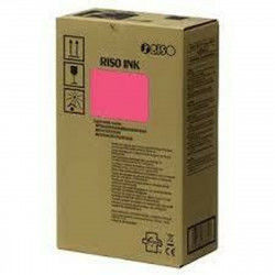 Originele inkt cartridge RISO 30818 Roze