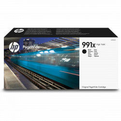 Cartuccia ad Inchiostro Originale HP 991X Nero