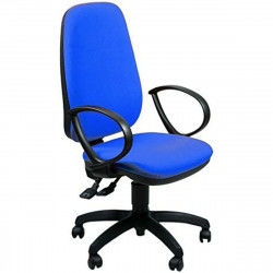 Silla de Oficina Unisit Sincro Tete Azul