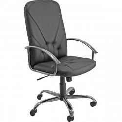 Silla de Oficina Unisit Dante PC Negro