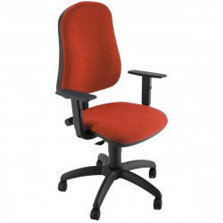 Silla de Oficina Unisit Simple CP Rojo