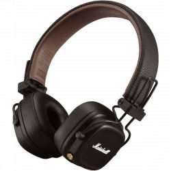 Headphones Marshall MAJOR IV Brown