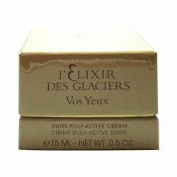 Anti-Veroudering Crème voor Ooggebied Valmont Elixir Des Glaciers 15 ml (15 ml)