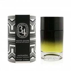 Parfum Unisexe Diptyque EDP 34 boulevard Saint Germain 75 ml