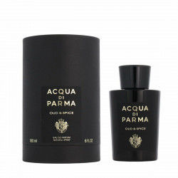 Profumo Uomo Acqua Di Parma EDP Oud & Spice 180 ml