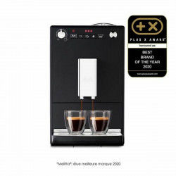 Superautomatisch koffiezetapparaat Melitta CAFFEO SOLO 1400 W Zwart 1400 W 15...