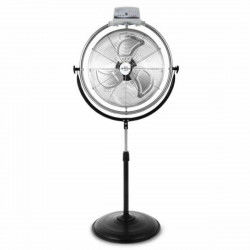 Freestanding Fan Orbegozo Black 130 W