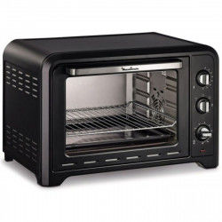 Elektrische mini-oven Moulinex Optimo 39 L 2000W Zwart 39 L