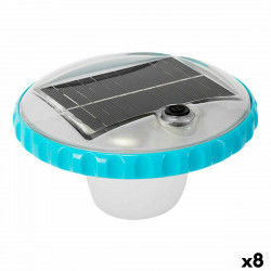 Luce Galleggiante a Energia Solare per Piscina Intex 16,8 x 10,8 x 16,8 cm (8...