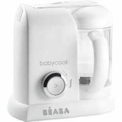 Voedselverwerker Béaba Babycook Solo Wit 1,1 L