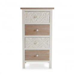 Chest of drawers Versa Kelly Wood (30 x 85 x 45 cm)