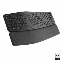 Toetsenbord Logitech K860 Zwart Frans AZERTY