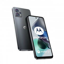 Smartphone Motorola 23 Grau 6,5" Schwarz 8 GB RAM MediaTek Helio G85 128 GB