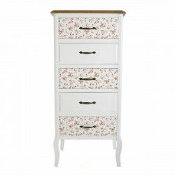 Chest of drawers Versa Maggie Wood MDF and pine (35 x 104,5 x 48 cm)