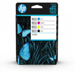 Original Ink Cartridge HP 6ZC69AE Black/Cyan/Magenta/Yellow