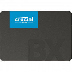 Disco Duro Crucial CT2000BX500SSD1 2 TB SSD