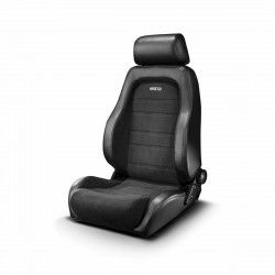 Asiento Racing Sparco Negro