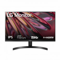 Écran LG 27MK60MP-B.AEU 27" LED IPS AMD FreeSync Flicker free 75 Hz