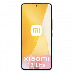 Smartphone Xiaomi 12 Lite Groen 8 GB RAM Snapdragon 778G 6,55" 128 GB