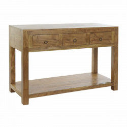 Consola DKD Home Decor Natural Acacia 110 x 44 x 77 cm