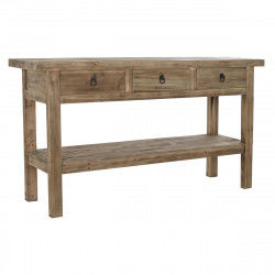 Konsole DKD Home Decor Braun natürlich Holz Kiefer 170 x 45 x 90 cm