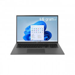 Notebook LG Gram 17Z90Q Qwerty Español 17" Intel Core I7-1260P 32 GB RAM 1 TB...