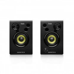 Speakers Hercules DJMonitor 32 Zwart