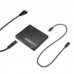 Hub USB j5create JCDP392-EN Negro