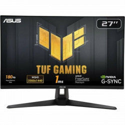 Écran Asus VG27AQ3A 27" LED IPS HDR HDR10 LCD AMD FreeSync Flicker free...