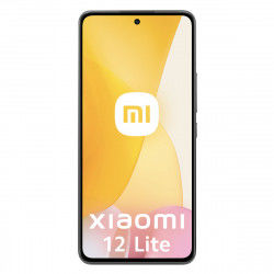 Smartphone Xiaomi 12 Lite Schwarz 8 GB RAM Snapdragon 778G 6,55" 128 GB 8 Gb Ram