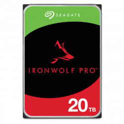 Disco Duro Seagate IronWolf Pro 3,5" 20 TB