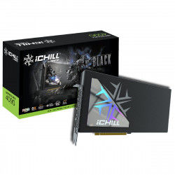 Carte Graphique INNO3D GeForce RTX 4090 ICHILL BLACK NVIDIA NVIDIA GeForce...