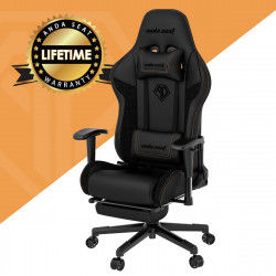 Gaming-Stuhl AndaSeat AD5T-03-B-PVF Schwarz