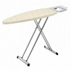 Table à Repasser Rowenta IB5100 Beige Métal