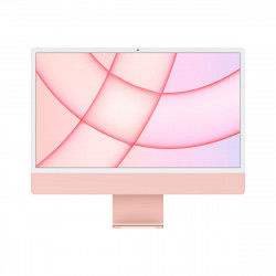 Alles in Eén Apple iMac 24" No M1 8 GB RAM 256 GB 256 GB SSD