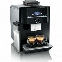 Superautomatische Kaffeemaschine Siemens AG s300 Schwarz 1500 W