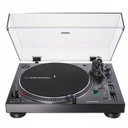 Tocadiscos Audio-Technica AT-LP120XUSBBK