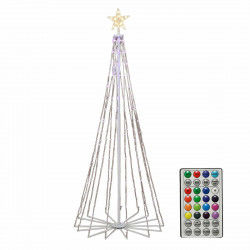 Albero di Natale Lumineo 490772 Luce LED Esterno Multicolore 60 x 60 x 150 cm