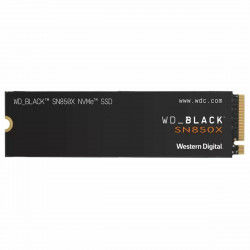 Hard Drive Western Digital SN850X Internal SSD 4TB 4 TB SSD