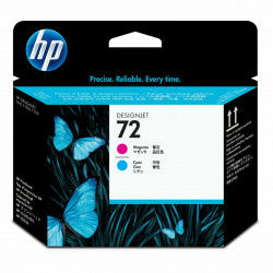 Cabezal de Recambio HP C9383A Cian Magenta