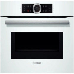 Horno Multifunción BOSCH CMG633BW1 45L 1000W A 1000 W