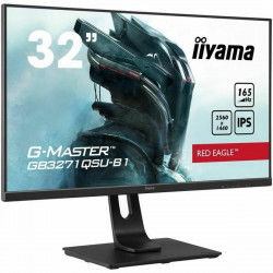 Écran Iiyama 31,5" LED IPS AMD FreeSync Flicker free 165 Hz