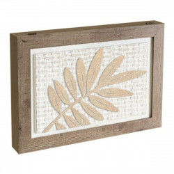 Decoratieve Doos Versa Hout MDF (4,5 x 33 x 46 cm)