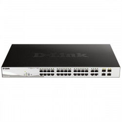 Schakelaar D-Link DGS-1210-24P/E Gigabit Ethernet