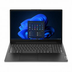 Notebook Lenovo V15 Qwerty Español 15,6" AMD Ryzen 5 7520U 8 GB RAM 256 GB...