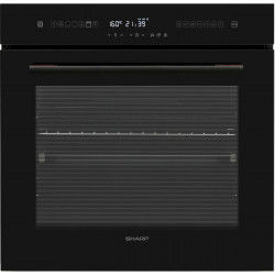 Polyrytische Oven Sharp K71L66BNH 78 L