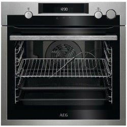 Horno Pirolítico AEG BSE577121M 2300 W 72 L