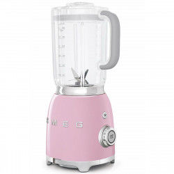 Batidora de Vaso Smeg BLF01PKEU Rosa 1,5 L 800 W